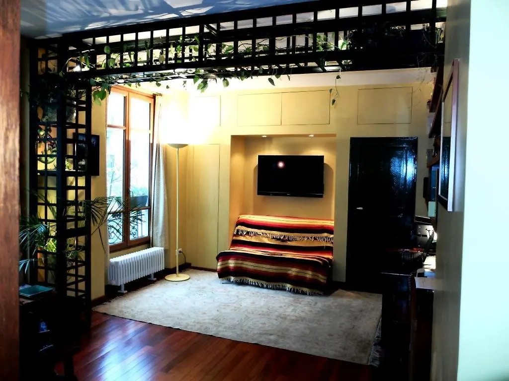 Studio Proche De La Seine 巴黎 公寓