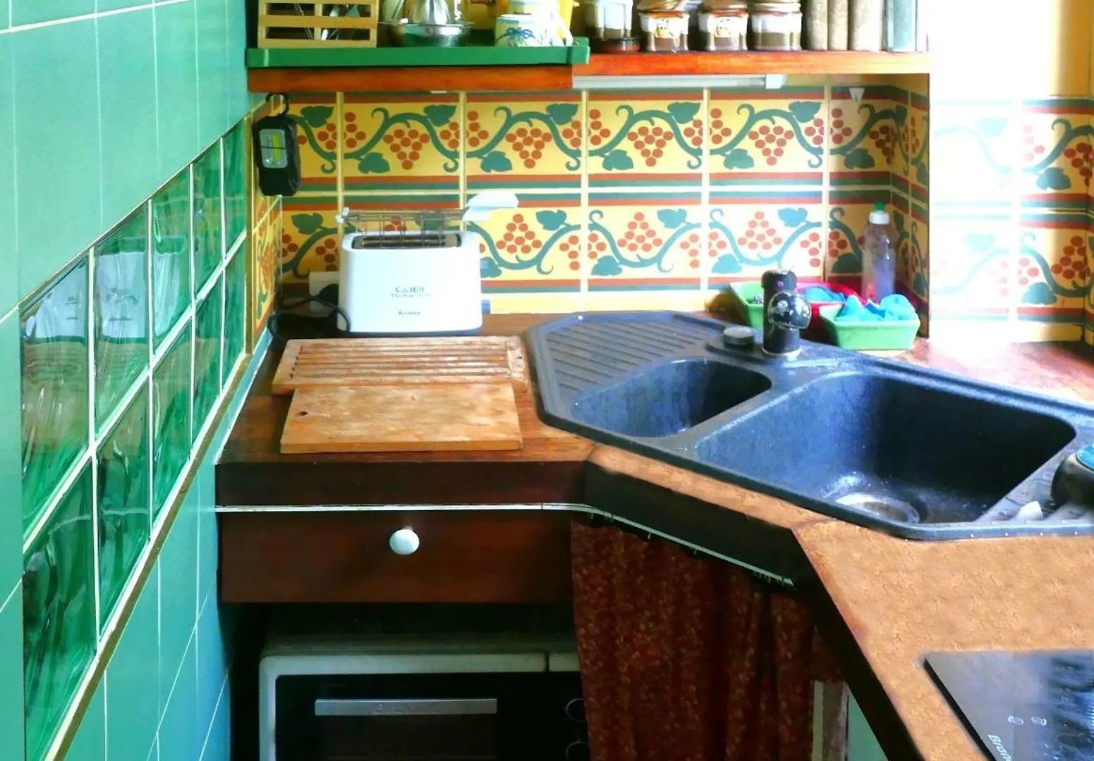 Apartment Studio Proche De La Seine Paris