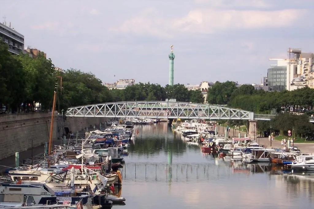 Studio Proche De La Seine Paris